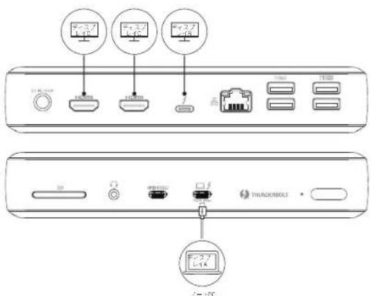 Anker PowerExpand Elite 12in1 Thunderbolt 4 Dock - DfISPREI接续 - 1