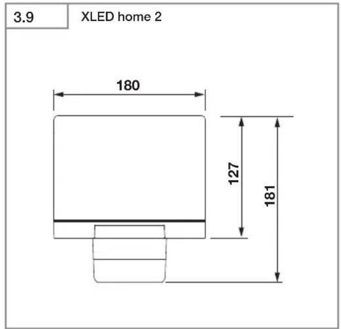 STEINEL XLED Home 2 XL - 13