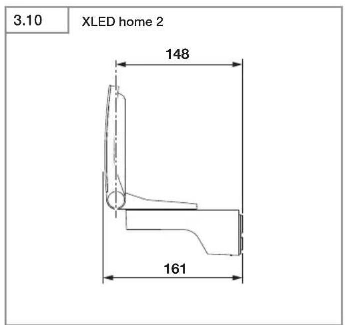 STEINEL XLED Home 2 XL - 14