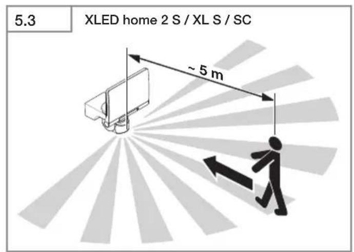STEINEL XLED Home 2 XL - 26