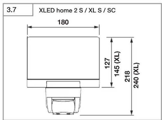 STEINEL XLED Home 2 XL - 11