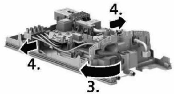 BOSCH TR5000R - Informacja o ochrione danych osobowych - 5