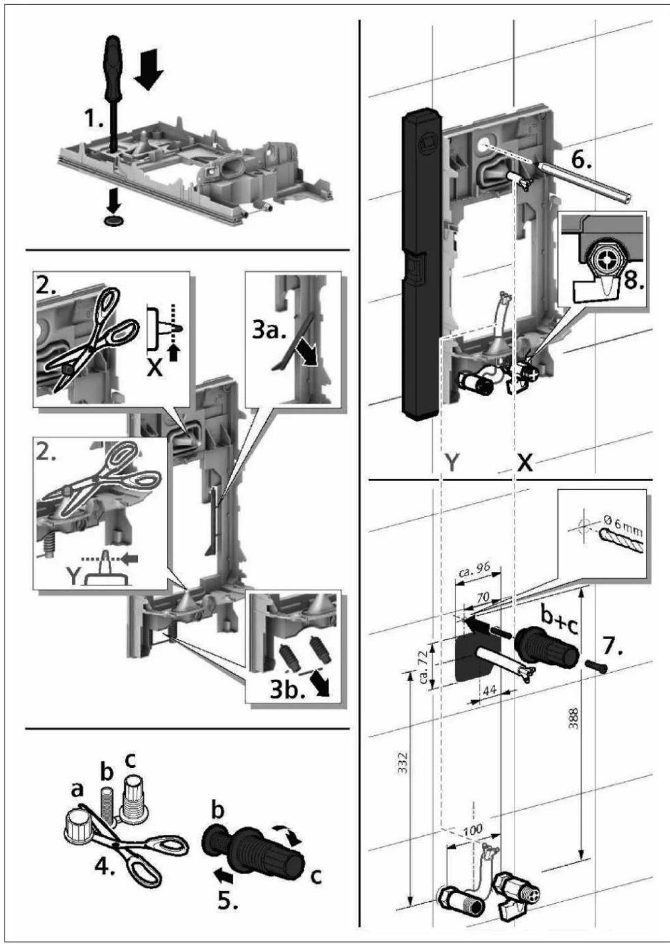 BOSCH TR5000R - Informacja o ochrione danych osobowych - 7