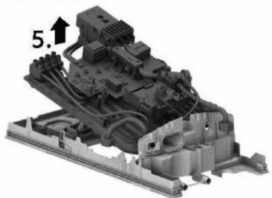 BOSCH TR5000R - Informacja o ochrione danych osobowych - 6