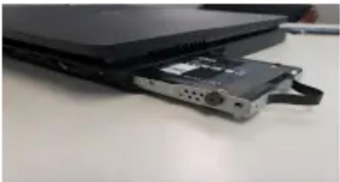 VERBATIM 70374 - Installation du SSD - 6