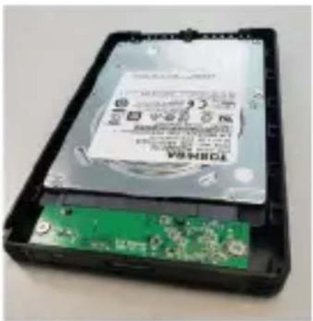 VERBATIM 70374 - Repurpose the PS4™ HDD into a Portable HDD - 4