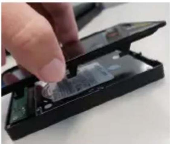 VERBATIM 70374 - Repurpose the PS4™ HDD into a Portable HDD - 5