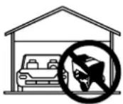 Cummins Onan P2500i - DANGER - 2