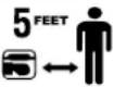 Cummins Onan P2500i - SAFETY SYMBOLS - 7