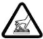 Cummins Onan P2500i - SAFETY SYMBOLS - 4
