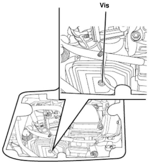 Cummins Onan P2500i - ⚠ AVERTISSEMENT - 1