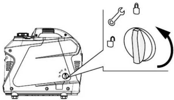 Cummins Onan P2500i - NOTICE - 2
