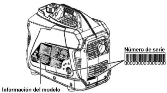 Cummins Onan P2500i - Para su archivo - 1