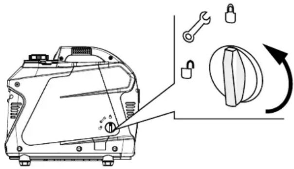 Cummins Onan P2500i - AVIS - 2