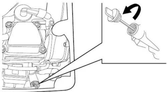 Cummins Onan P2500i - AVISO - 2