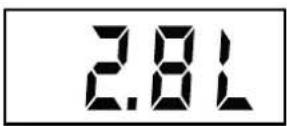 Cummins Onan P2500i - DATA DISPLAY - 3
