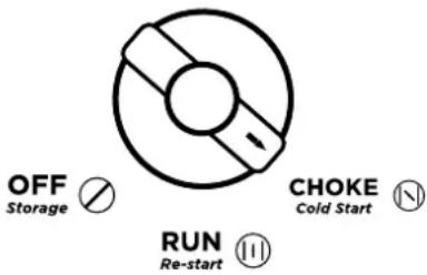 Cummins Onan P2500i - ARRANQUE DEL MOTOR - 1