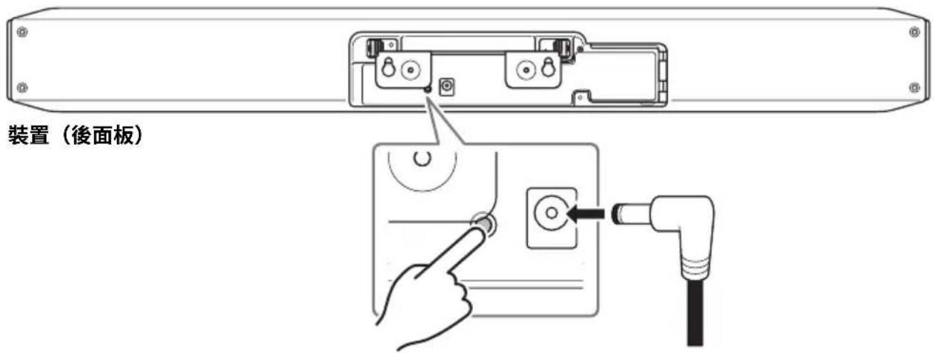 YAMAHA CS800 - 恢復為出廠預設設定（出廠重設） - 1