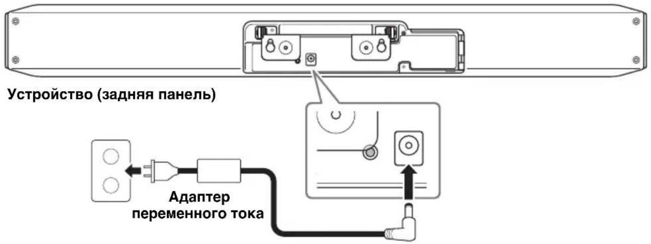 YAMAHA CS800 - Источник питания - 1