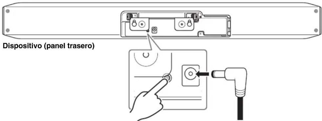YAMAHA CS800 - Recuperación de los ajustes predeterminados de fábrica (restablecimiento de los valores de fábrica) - 1