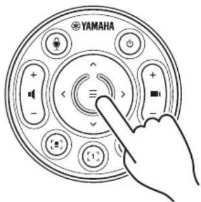 YAMAHA CS800 - Accoppiamento del dispositivo e del telecomando - 2