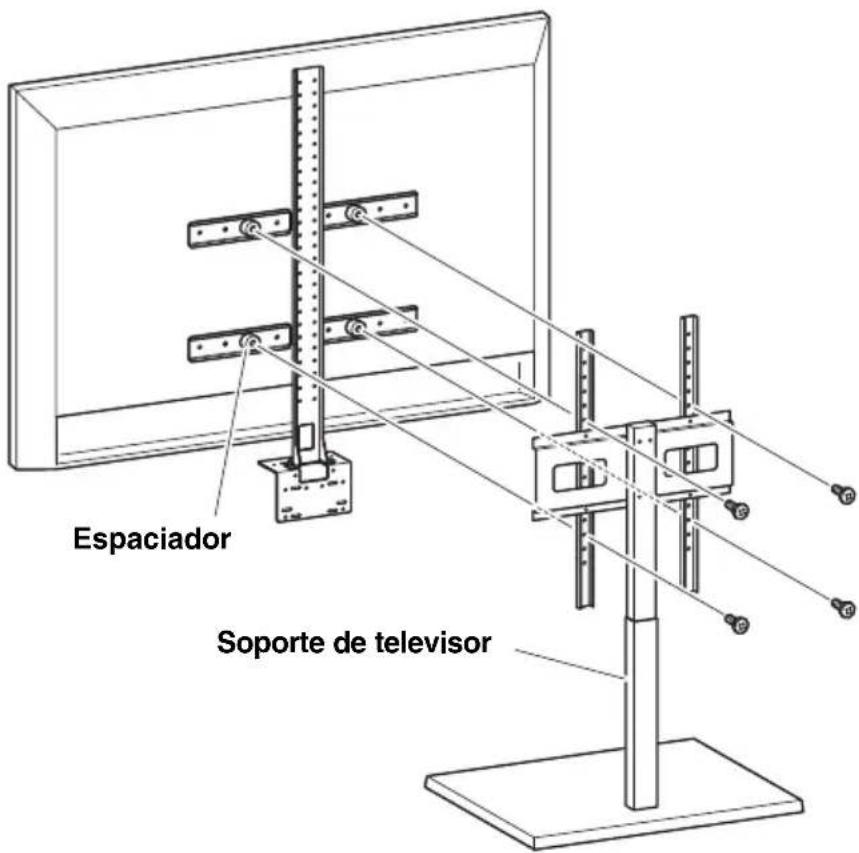 YAMAHA CS800 - Colóquelo en un soporte de televisor. - 1