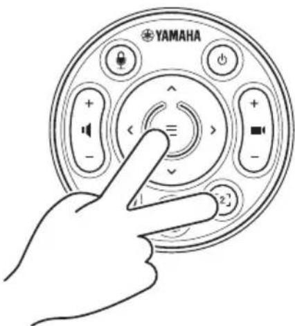 YAMAHA CS800 - Notwendige Einstellungen für den Einsatz eines eigenen Computers/Smart-Geräts - 1