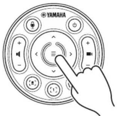 YAMAHA CS800 - Appariement de l'appareil à la télécommande - 2