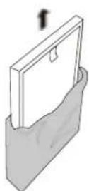 Greentec Clean Air Solution 800 - Filter auspacken - 4