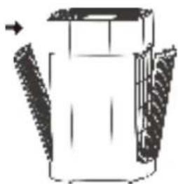 Greentec Clean Air Solution 800 - Zusammenbau - 3
