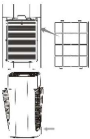 Greentec Clean Air Solution 800 - Montage - 2