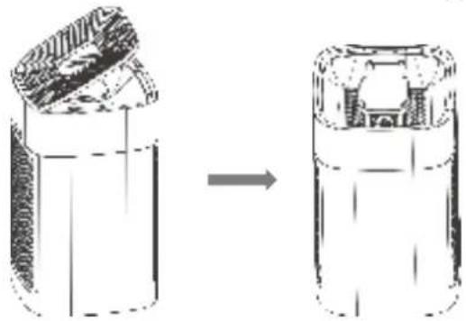 Greentec Clean Air Solution 800 - Ionisator reinigen - 2