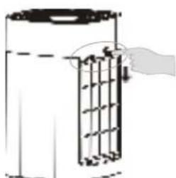 Greentec Clean Air Solution 800 - Déballer les pièces - 2