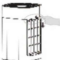 Greentec Clean Air Solution 800 - Filter auspacken - 2