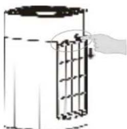 Greentec Clean Air Solution 800 - Filtersuitpakken - 2