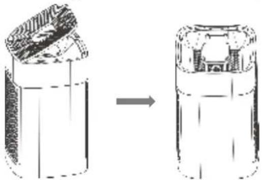 Greentec Clean Air Solution 800 - Nettoyer l'ioniseur - 2