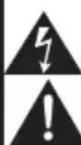 Bogen NQA4300G2 - RIESGO DE CHOQUE ELECTRICO; NO ABRIR - 1