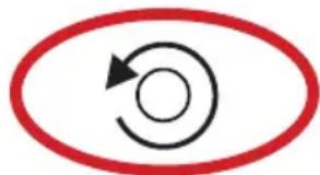 Bogen NQA4300G2 - Gebruik van de resetknop - 2