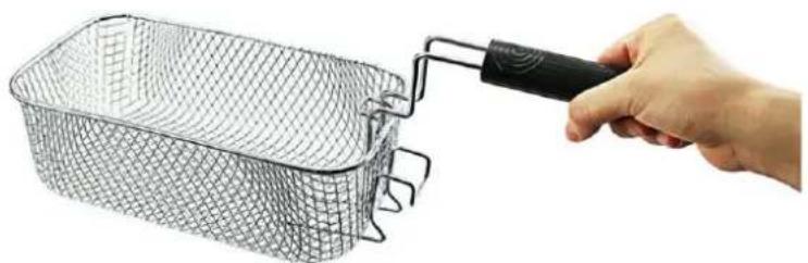 Emerio DF120482.6 - BETRIEB DER FRITTEUSE - 4