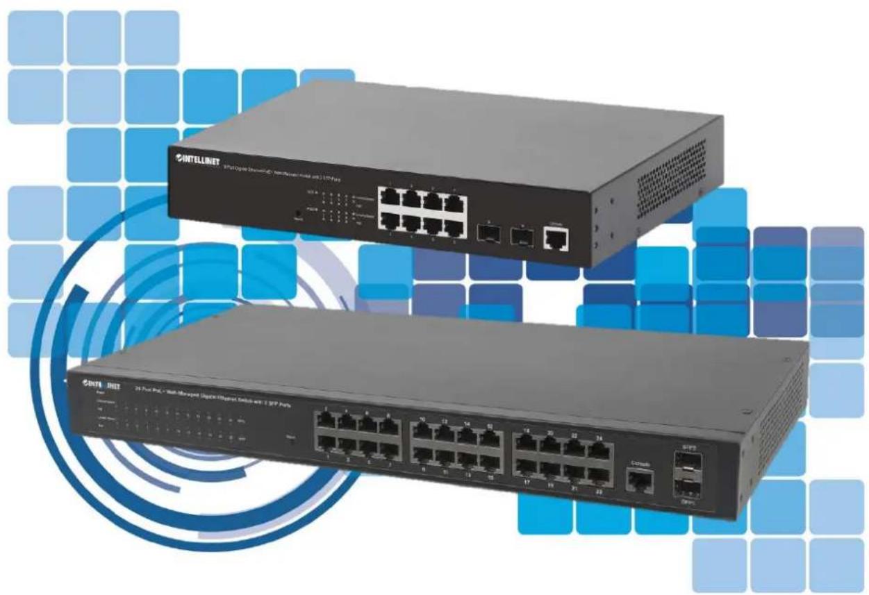 Intellinet 561341 - Console Reference Guide - 1