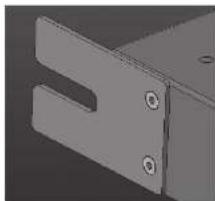 Lab Gruppen FAD1202 - Montage en rack - 3