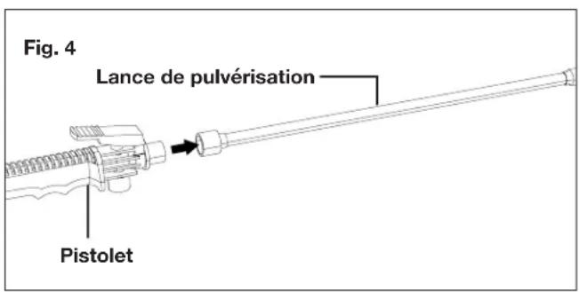 Sun Joe 24VGSCT - Assemblage - 1
