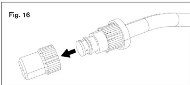 Sun Joe 24VGSCT - Clean the Nozzle - 1