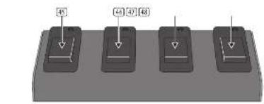 TC HELICON Harmony V60 - HARMONY V100/V60 Controls - 1