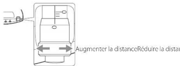 Esoteric Grandioso T1 - Réglage de la distance entre le plateau et le moteur à induction magnétique - 1