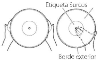Esoteric Grandioso T1 - como sujarar los discos - 1