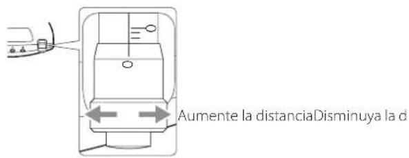 Esoteric Grandioso T1 - Ajuste de la distancia entre el plato y el aconteedor magnétique - 1