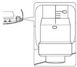 Esoteric Grandioso T1 - Set the micrometer value for the motor unit to 3. - 1