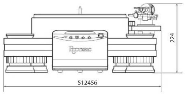 Esoteric Grandioso T1 - Unidad principal - 1
