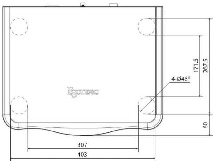 Esoteric Grandioso T1 - Included accessories - 8